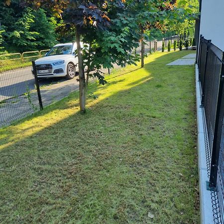 Komfortowy Apartament Przy Lesie Вейхерово Екстериор снимка