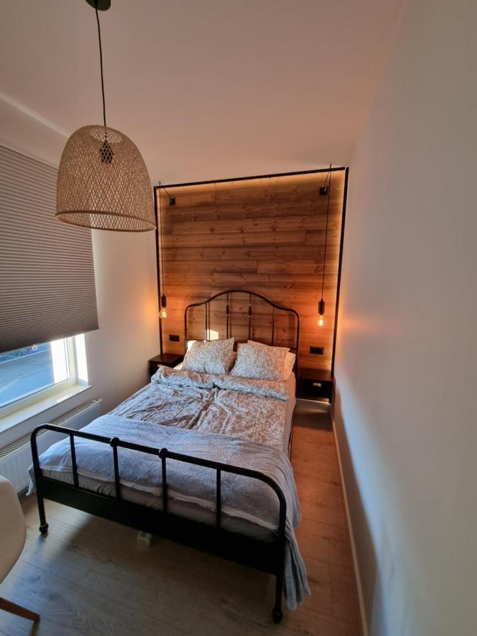 Komfortowy Apartament Przy Lesie Вейхерово Екстериор снимка
