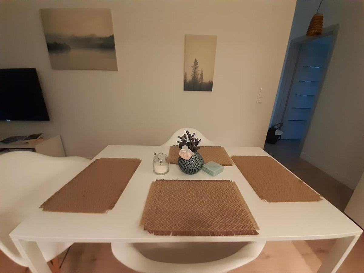 Komfortowy Apartament Przy Lesie Вейхерово Екстериор снимка