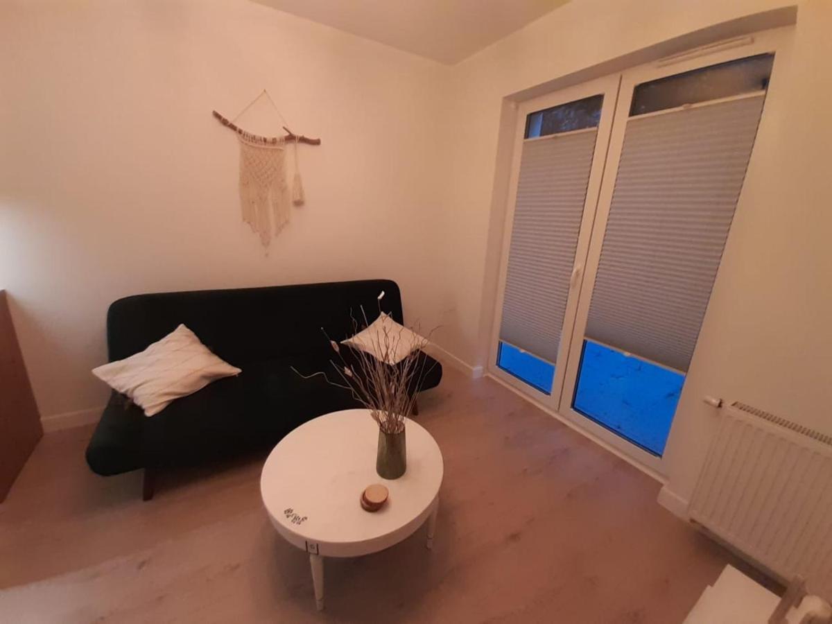 Komfortowy Apartament Przy Lesie Вейхерово Екстериор снимка