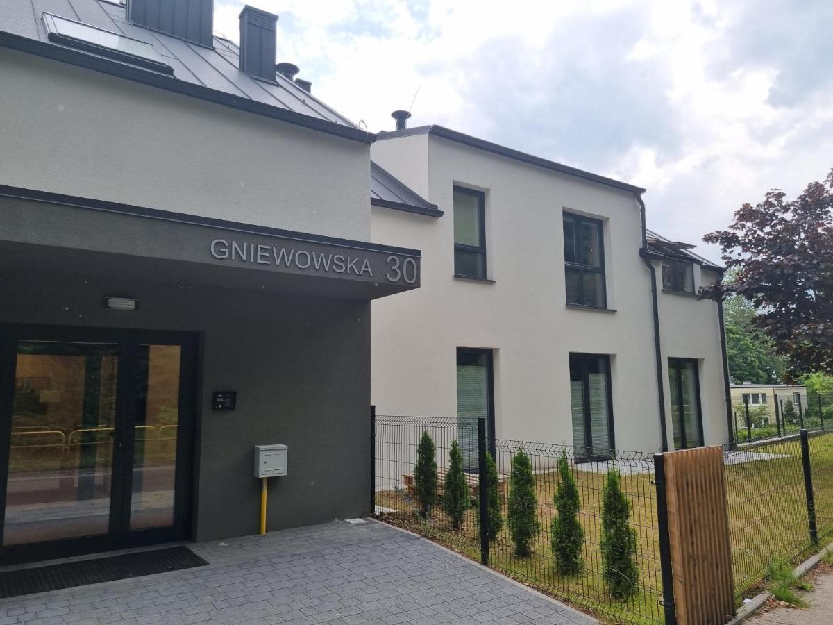 Komfortowy Apartament Przy Lesie Вейхерово Екстериор снимка
