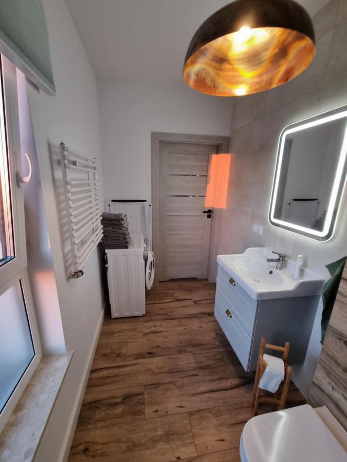 Komfortowy Apartament Przy Lesie Вейхерово Екстериор снимка