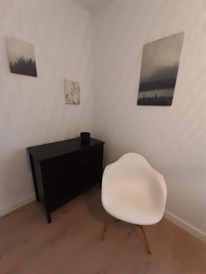 Komfortowy Apartament Przy Lesie Вейхерово Екстериор снимка